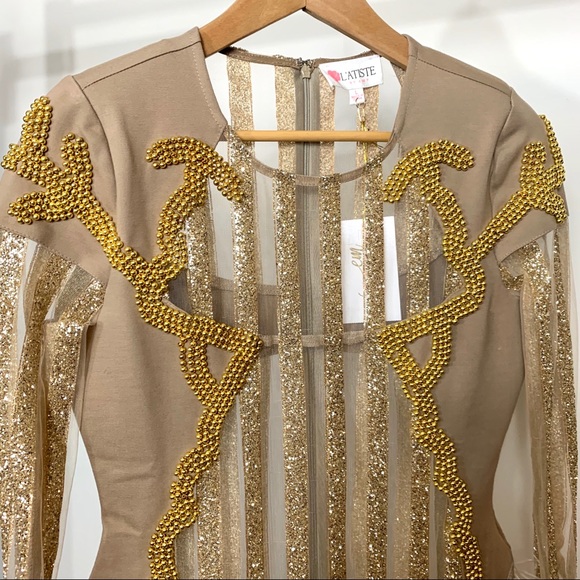 Very Unique Dress for any Special Occasion - Picture 4 of 8